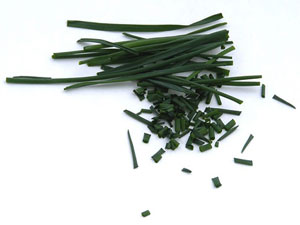 chives for soaps